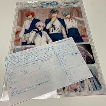 spoon.2Di vol.112　アイドリッシュセブン 百5点 spoon.2Di vol.112 アイドリッシュセブン 百5点 - メルカリ